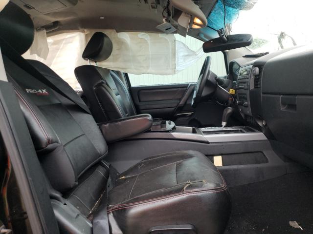 2010 NISSAN TITAN XE 1N6BA0EC3AN320312