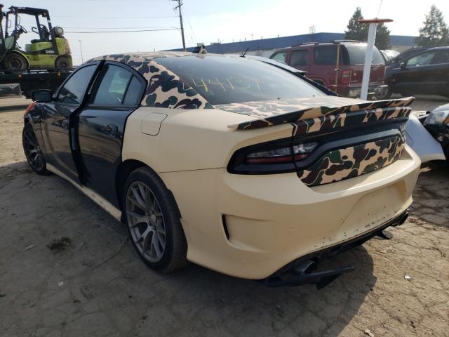 2015 DODGE CHARGER SR 2C3CDXEJ4FH820666