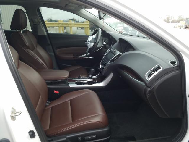 2016 ACURA TLX 19UUB1F36GA004014