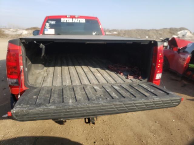 2013 GMC SIERRA 1GTN1TEX6DZ144602