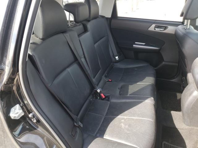 2011 SUBARU FORESTER L JF2SHBEC2BH759321