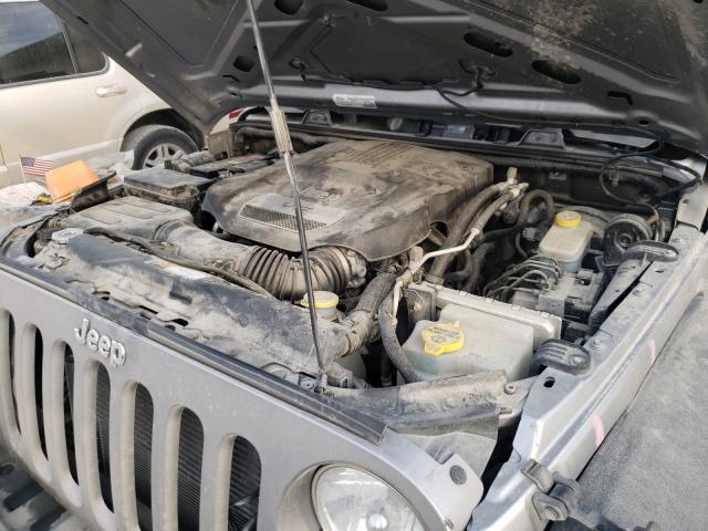 2015 JEEP WRANGLER S 1C4AJWAG0FL659400
