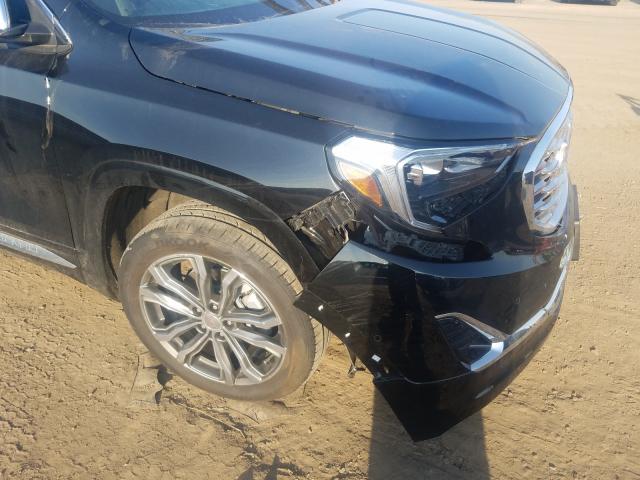 2020 GMC TERRAIN DE 3GKALXEX0LL273042