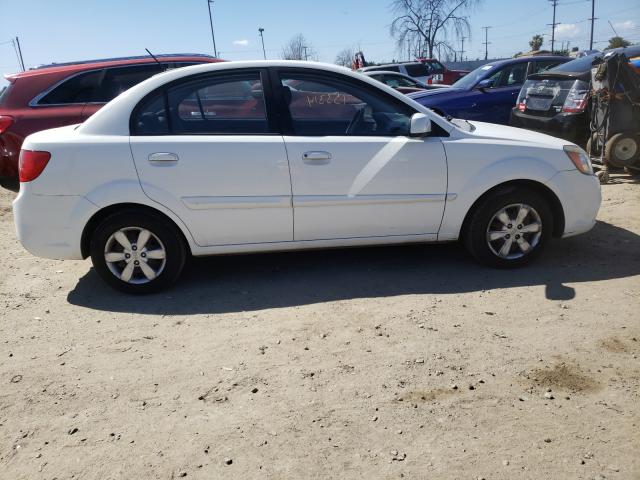 2011 KIA RIO BASE KNADH4A30B6864733