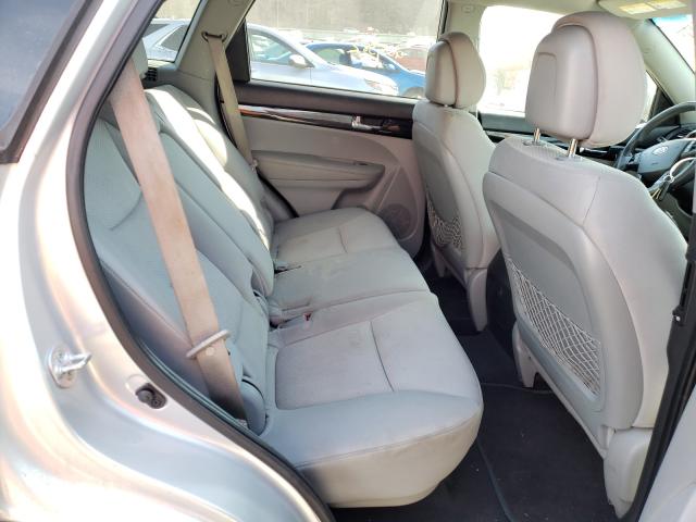 2011 KIA SORENTO BA 5XYKTDA28BG164455