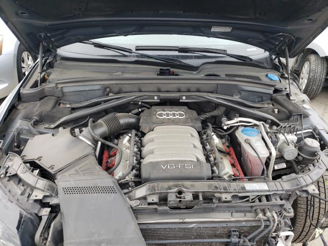 2010 AUDI Q5 PRESTIG WA1VKAFP8AA043274