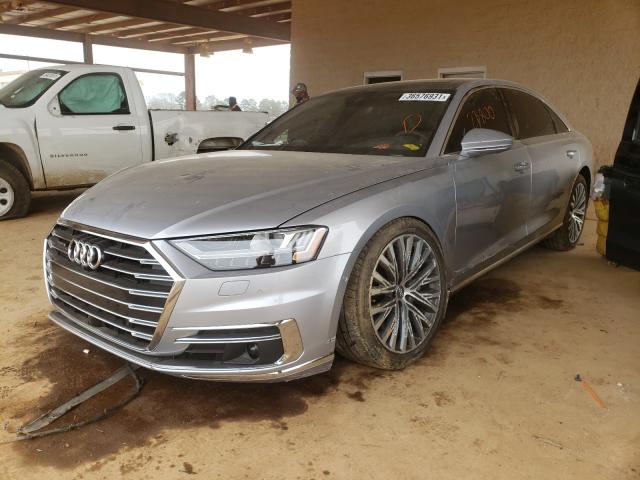 2019 AUDI A8 L WAU8DAF84KN017784