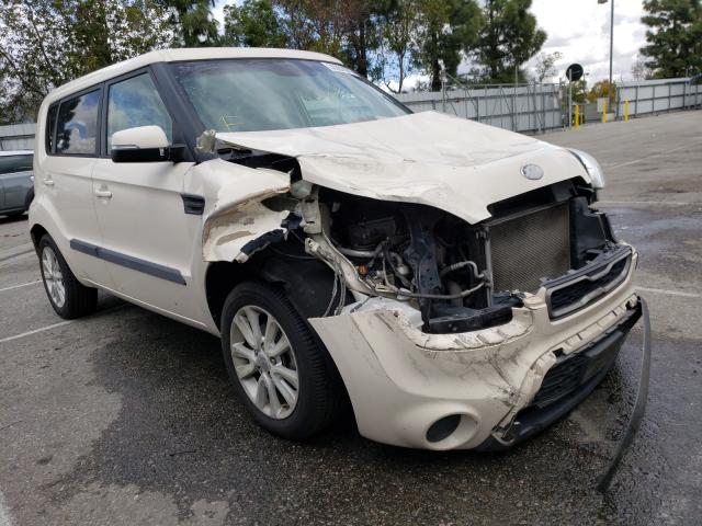 2013 KIA SOUL + KNDJT2A6XD7756412