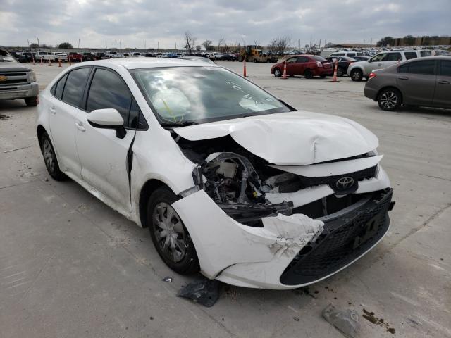 2020 TOYOTA COROLLA L JTDDPRAE6LJ000563