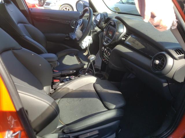 2019 MINI COOPER S WMWXU3C58K2H86987