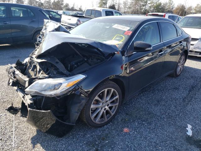 2013 TOYOTA AVALON BAS 4T1BK1EB3DU017839