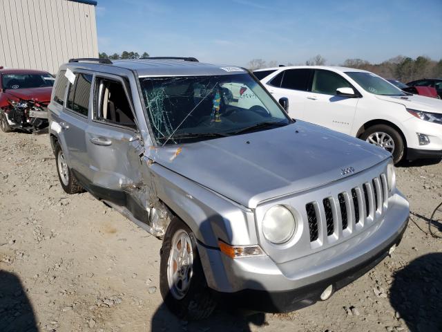 2011 JEEP PATRIOT SP 1J4NT1GA9BD270884