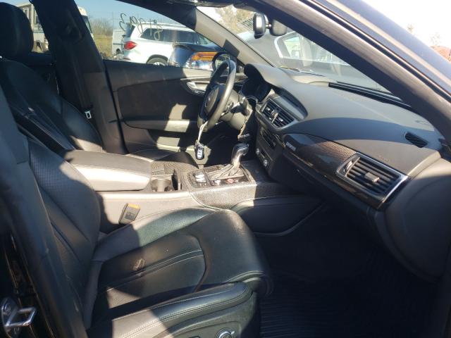 2016 AUDI S7 PRESTIG WAUW2AFC6GN141645