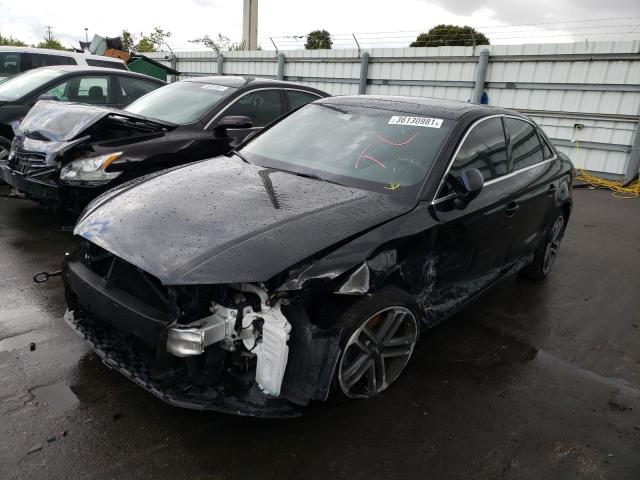 2019 AUDI A3 PREMIUM WAUAUGFF8K1012128