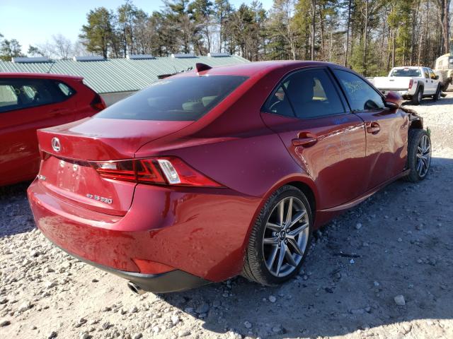 2014 LEXUS IS 350 JTHCE1D22E5001644