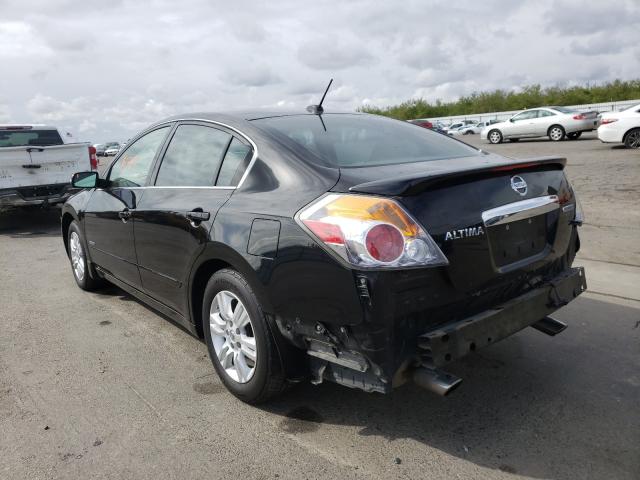 2011 NISSAN ALTIMA HYB 1N4CL2AP6BC185173