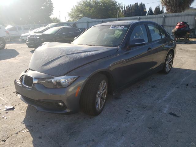 2016 BMW 320 XI WBA8E5G52GNT94100