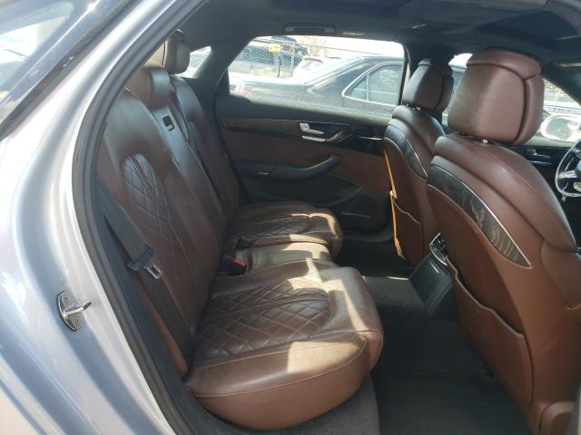 2015 AUDI A8 L TDI Q WAU3MAFD3FN007440
