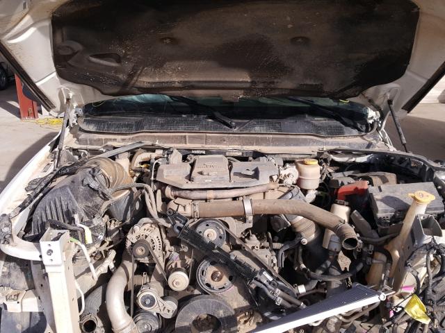 2019 RAM 3500 LONGH 3C63R3KLXKG726143