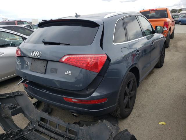 2010 AUDI Q5 PRESTIG WA1VKAFP8AA043274
