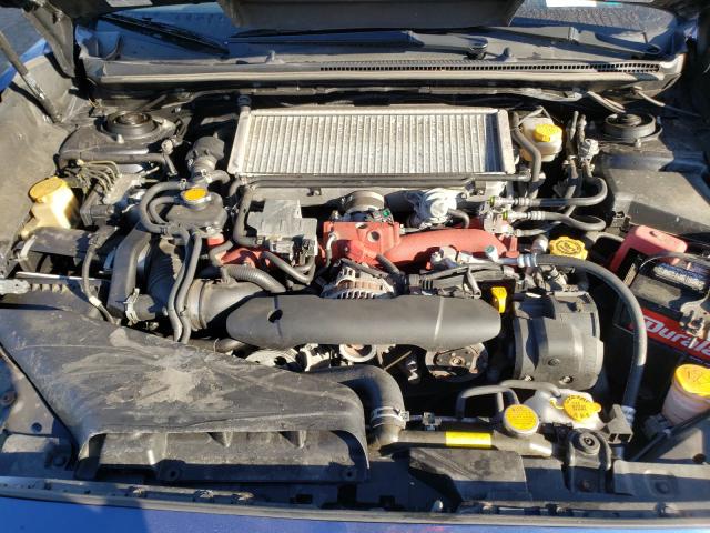 2015 SUBARU WRX STI JF1VA2L62F9826583