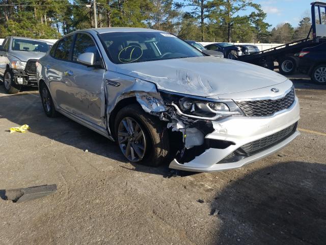 2020 KIA OPTIMA LX 5XXGT4L37LG386857