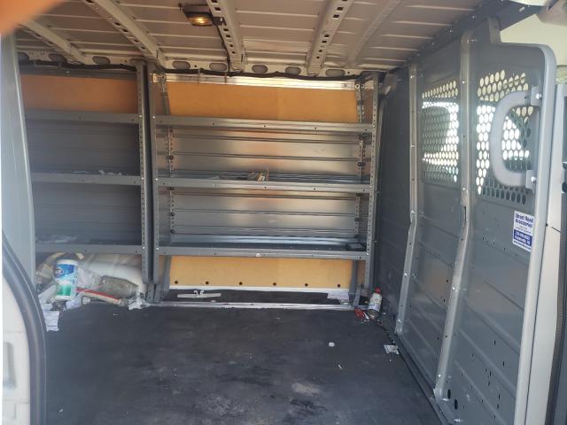 2017 NISSAN NV 1500 S 1N6BF0KY7HN810666