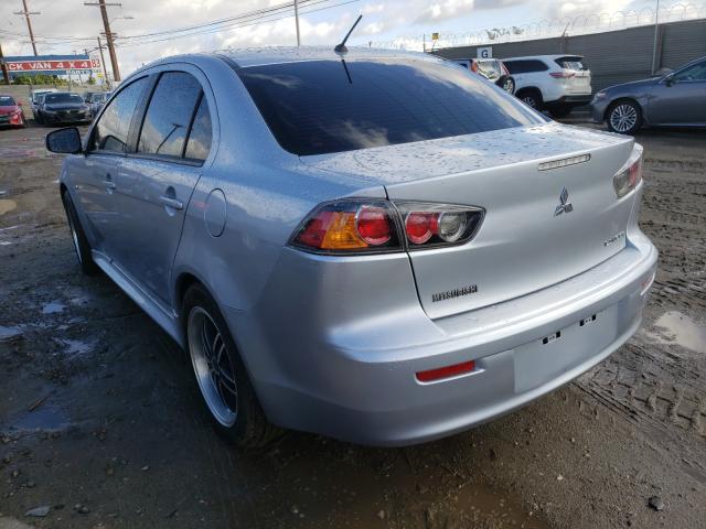 2015 MITSUBISHI LANCER ES JA32U2FU0FU003399