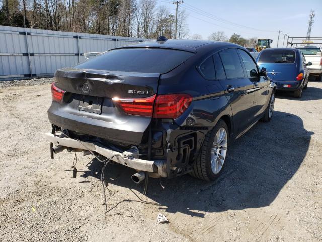 2015 BMW 535 IGT WBA5M2C53FD872118