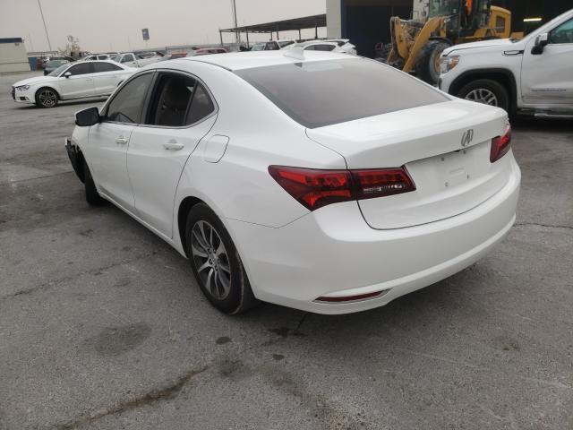 2016 ACURA TLX 19UUB1F38GA004323