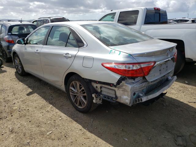 2016 TOYOTA CAMRY LE 4T1BF1FK4GU509772
