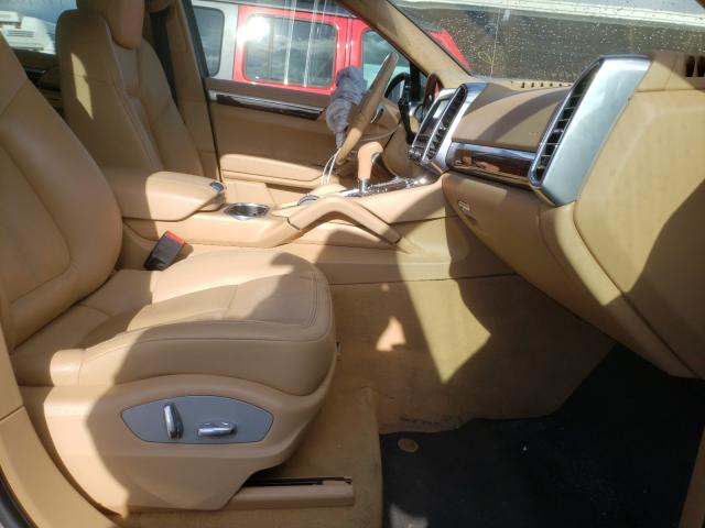 2011 PORSCHE CAYENNE WP1AA2A27BLA03829