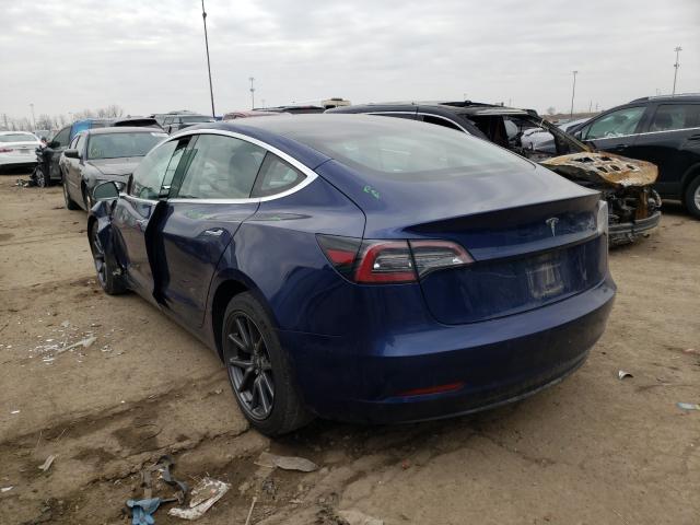 2018 TESLA MODEL 3 5YJ3E1EB3JF088379