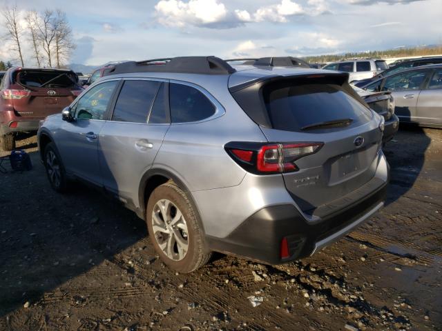 2020 SUBARU OUTBACK LI 4S4BTANC6L3229483