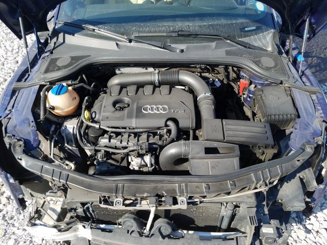 2014 AUDI TT PREMIUM TRUBFAFK7E1002695