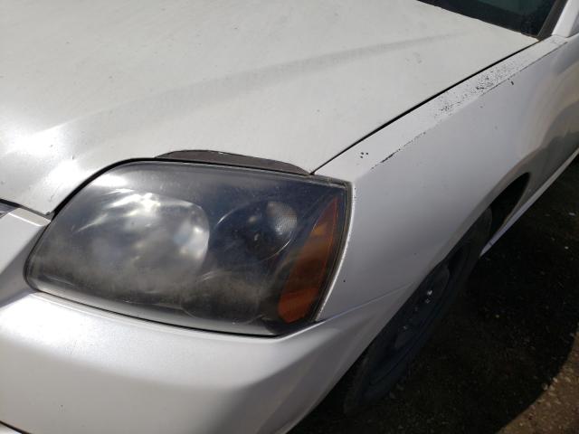 2010 MITSUBISHI GALANT FE 4A32B2FF6AE018420