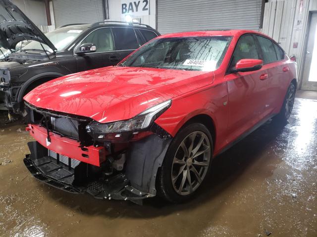 2020 CADILLAC CT5 SPORT 1G6DU5RK6L0120870