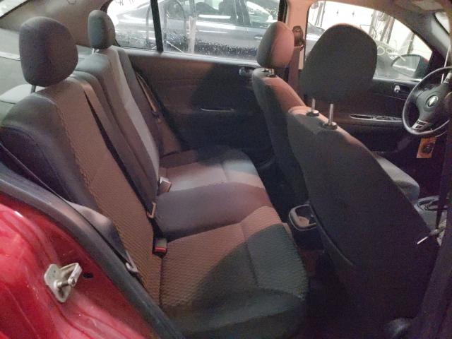 2010 CHEVROLET COBALT 1LT 1G1AD5F51A7112803