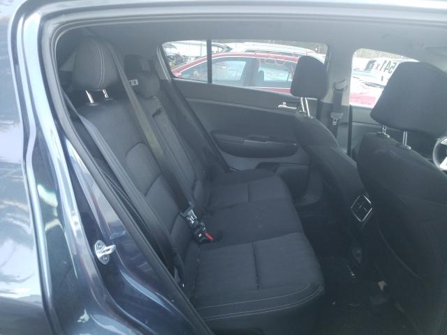 2020 KIA SPORTAGE L KNDPMCAC3L7653835