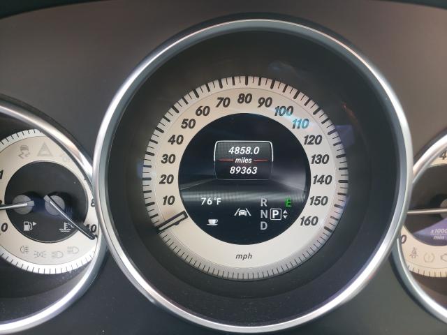 2013 MERCEDES-BENZ CLS 550 WDDLJ7DB9DA072707