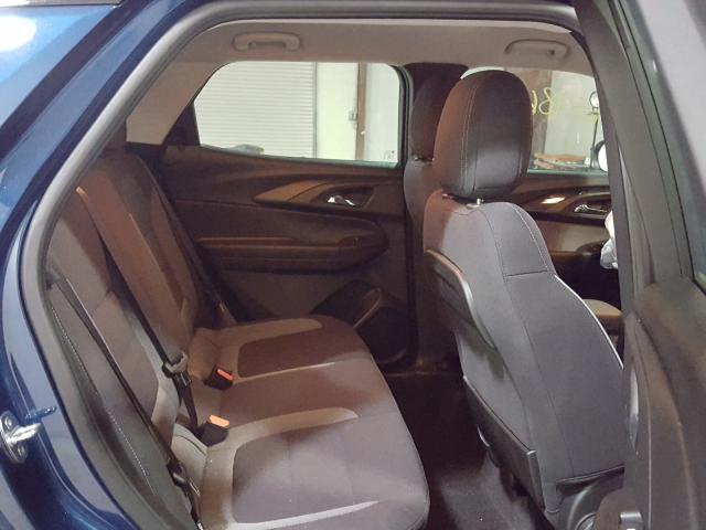 2021 CHEVROLET TRAILBLAZE KL79MMS21MB068283