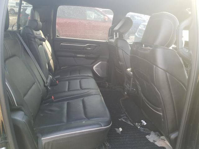 2019 RAM 1500 LIMIT 1C6SRFHT8KN682526