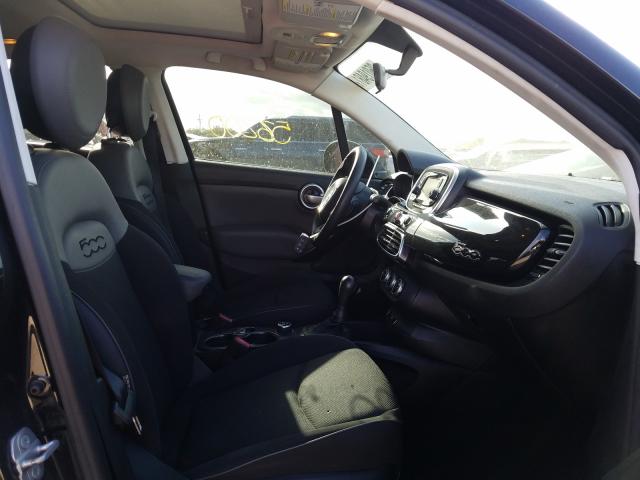 2016 FIAT 500X EASY ZFBCFXBT6GP374077