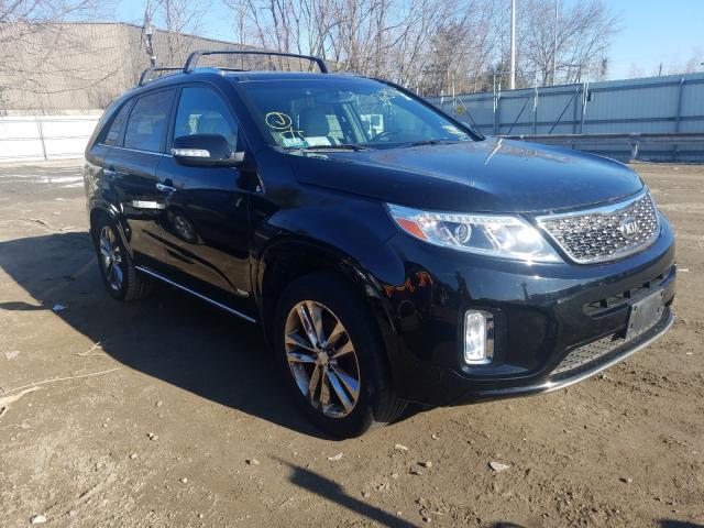 Kia Sorento 2014 Black