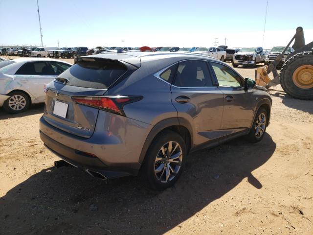 2019 LEXUS NX 300 BAS JTJYARBZ3K2126812