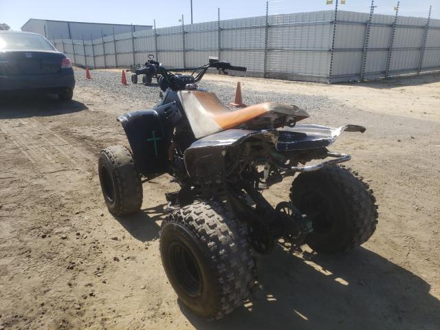 2002 YAMAHA YFM350 X JY43GD0322C022138