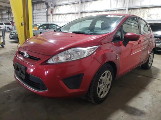 2012 FORD FIESTA 3FADP4EJ4CM126522