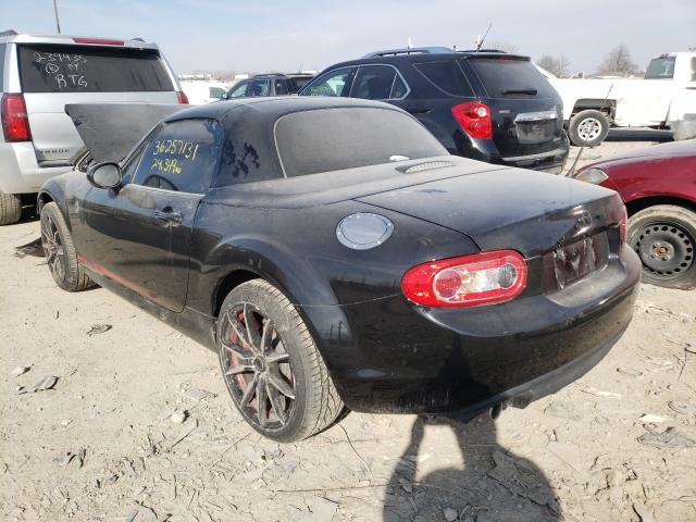 2014 MAZDA MX-5 MIATA JM1NC2MF9E0235334