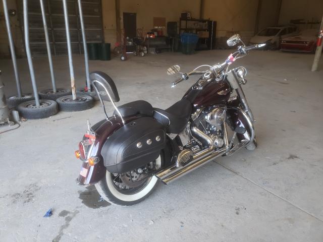 2005 HARLEY-DAVIDSON FLSTNI 1HD1JDB145Y021164
