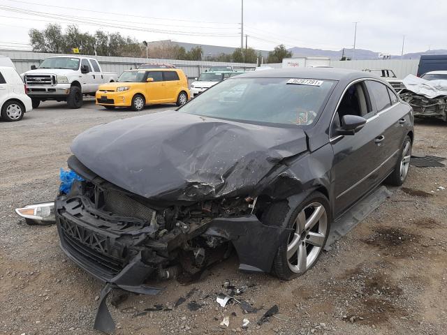 2012 VOLKSWAGEN CC LUXURY WVWHP7AN4CE522428